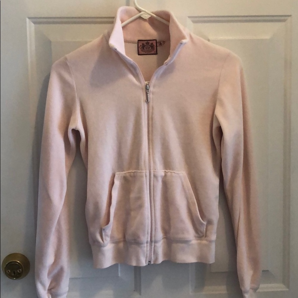 Juicy Couture sweatshirt